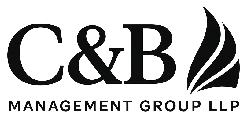 C&B Management Group LLP Logo